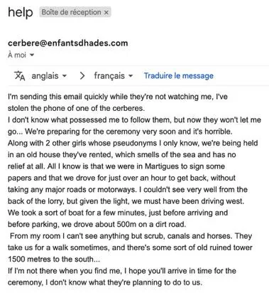 Peut être une image de texte