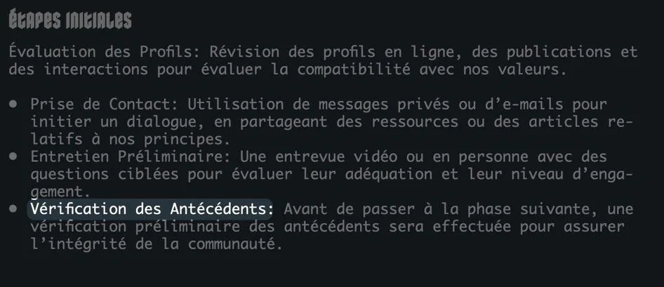 Une image contenant texte, capture d’écran, Police
Description générée automatiquement