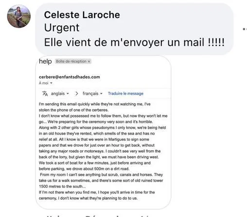 Une image contenant texte, capture d’écran, Police
Description générée automatiquement